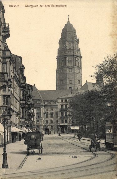 Georgplatz