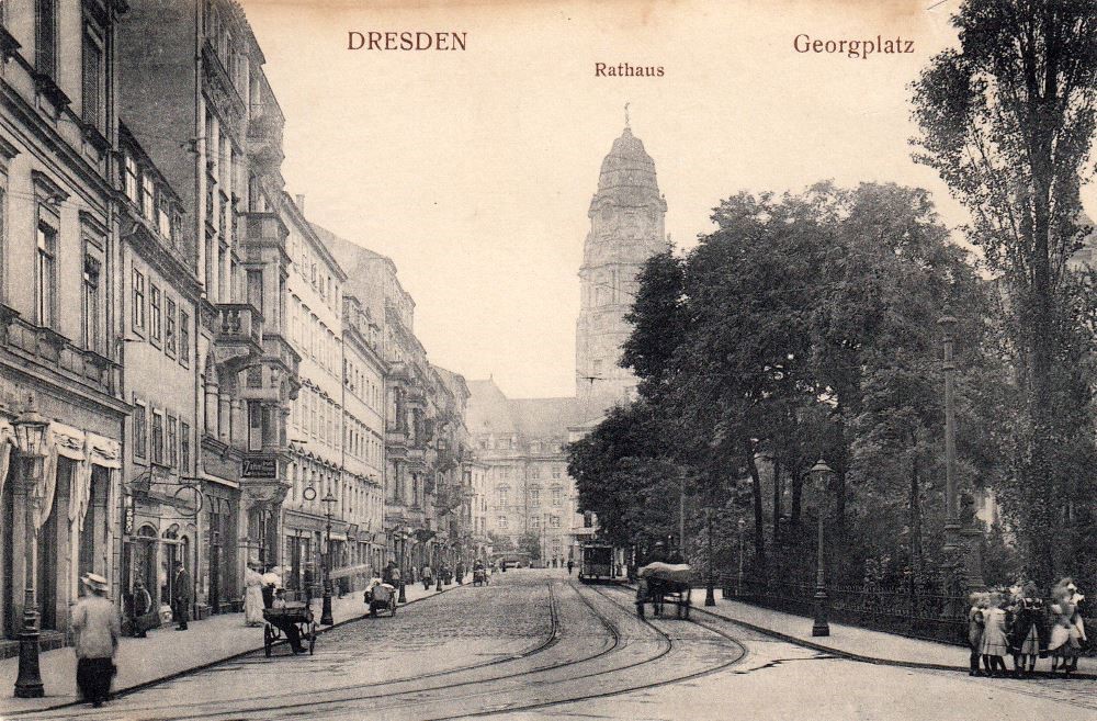Georgplatz