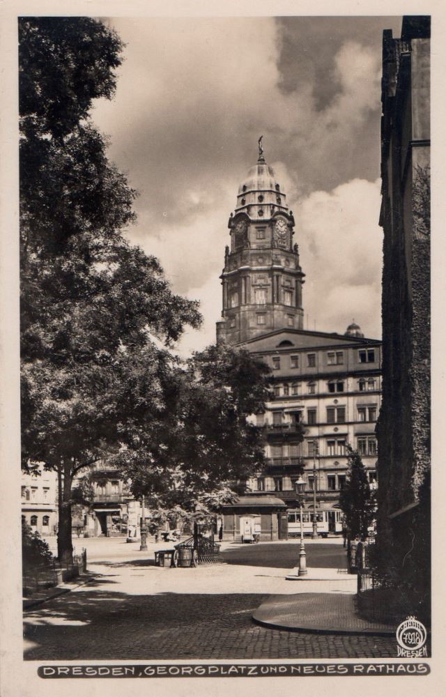 Georgplatz