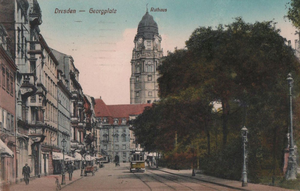 Georgplatz