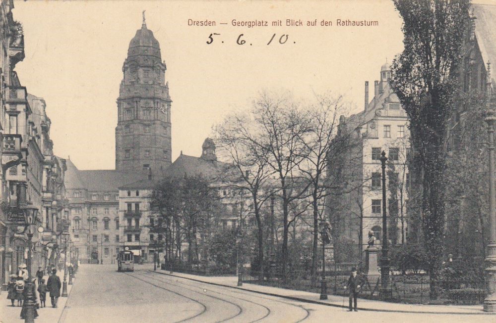 Georgplatz