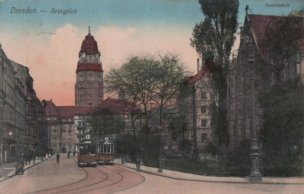 Georgplatz