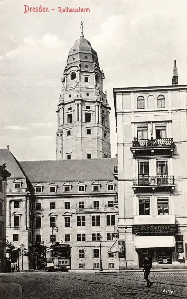Georgplatz 1