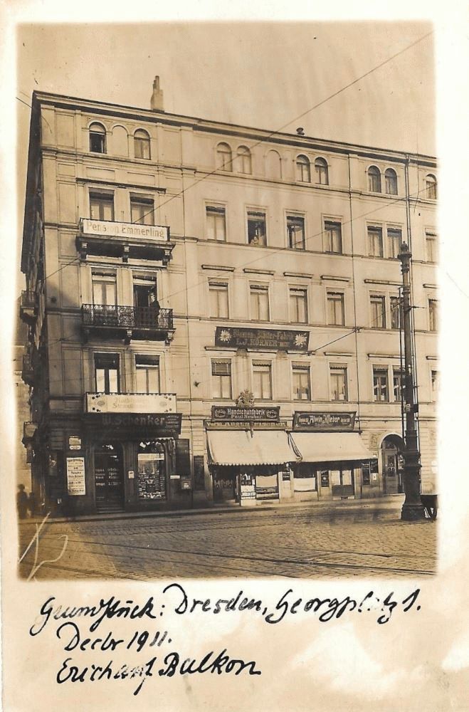 Georgplatz 1