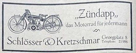 Georgplatz 8