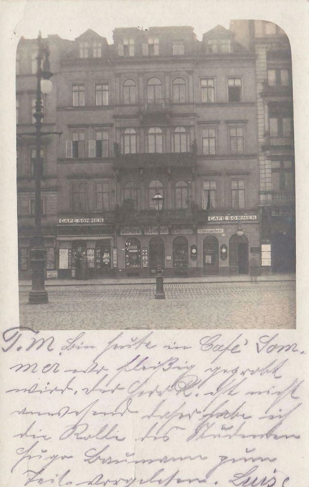 Georgplatz 14