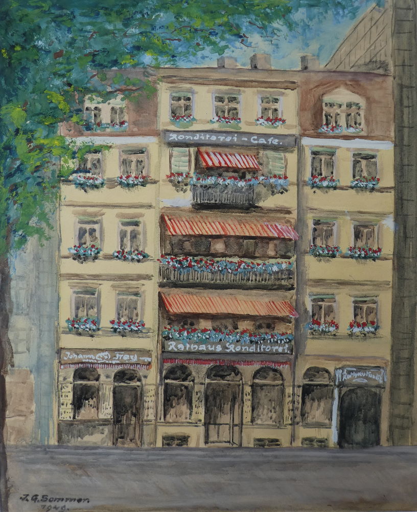 Georgplatz 14