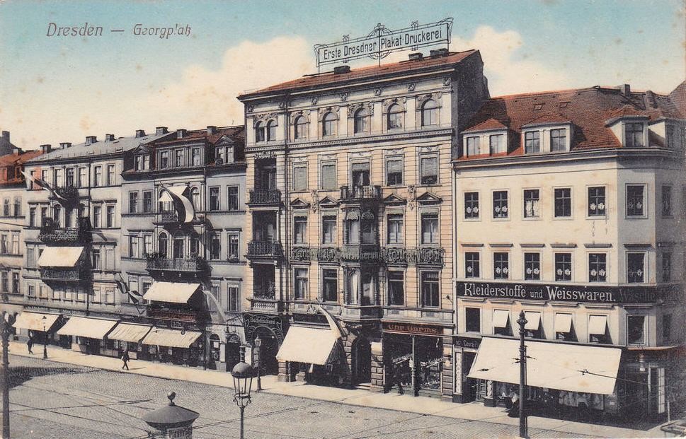 Georgplatz 15