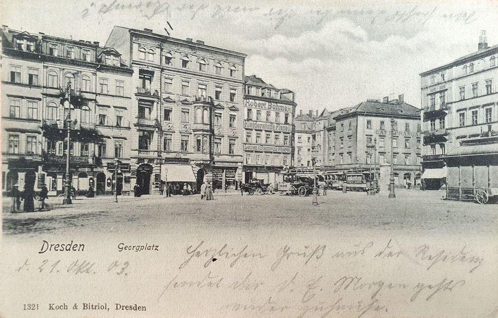 Georgplatz 15