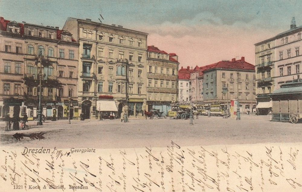 Georgplatz