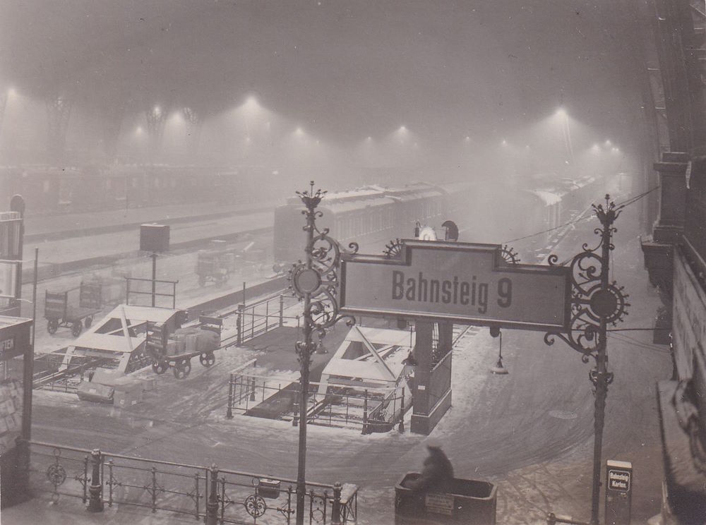 Hauptbahnhof