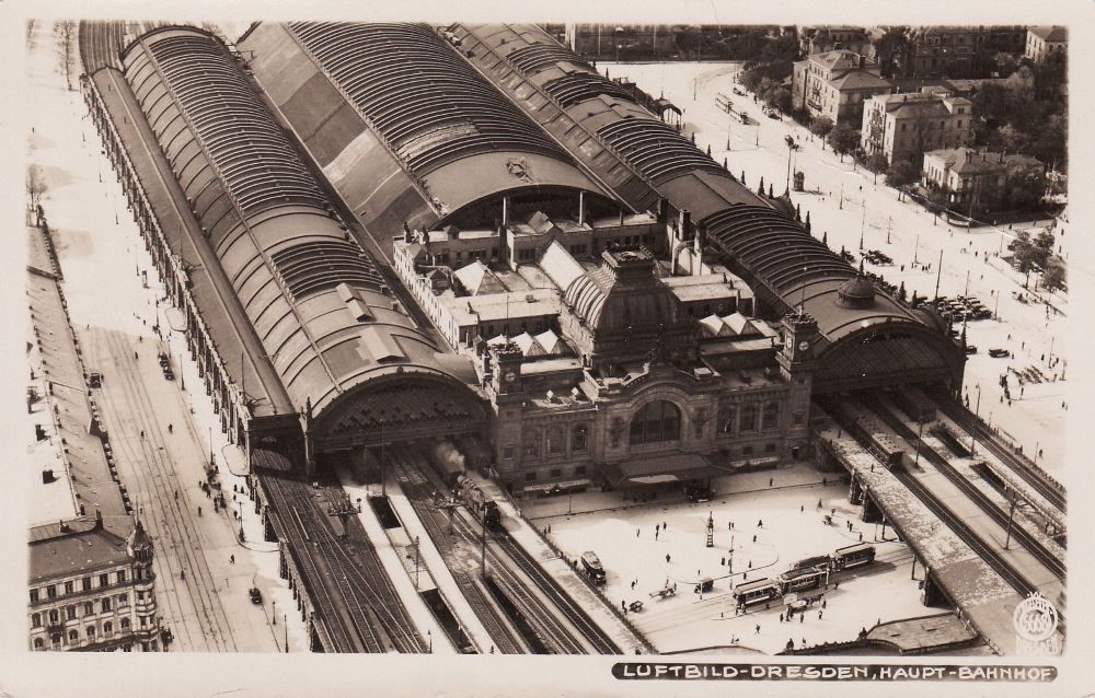 Hauptbahnhof