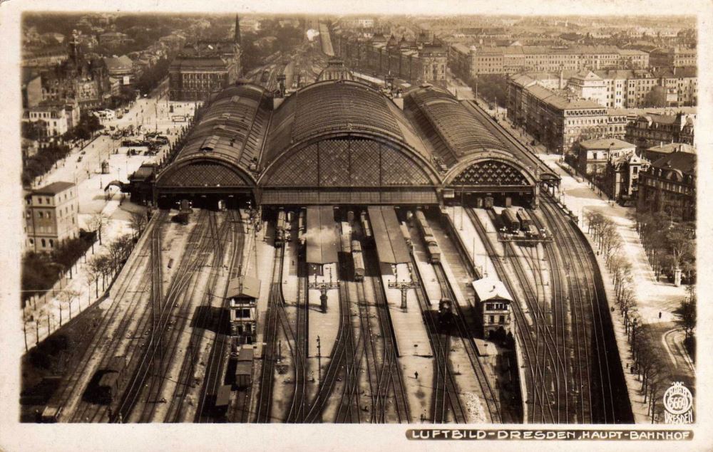 Hauptbahnhof