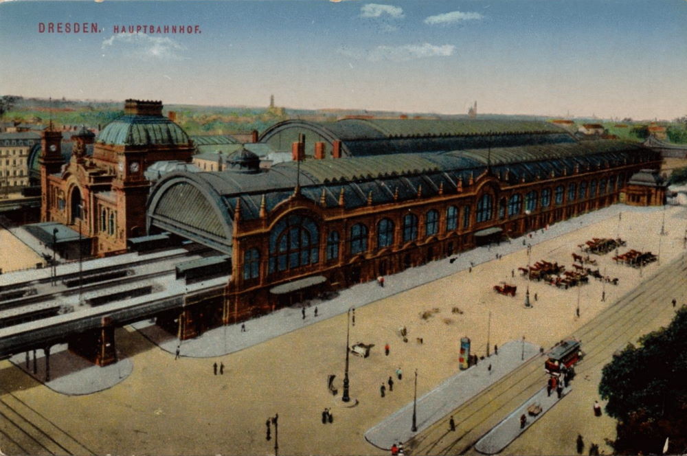 Hauptbahnhof