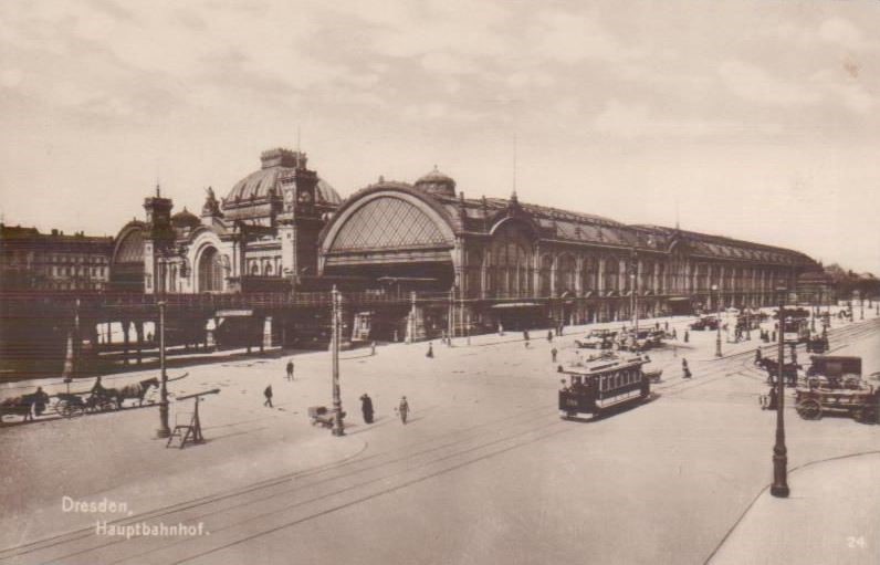 Hauptbahnhof