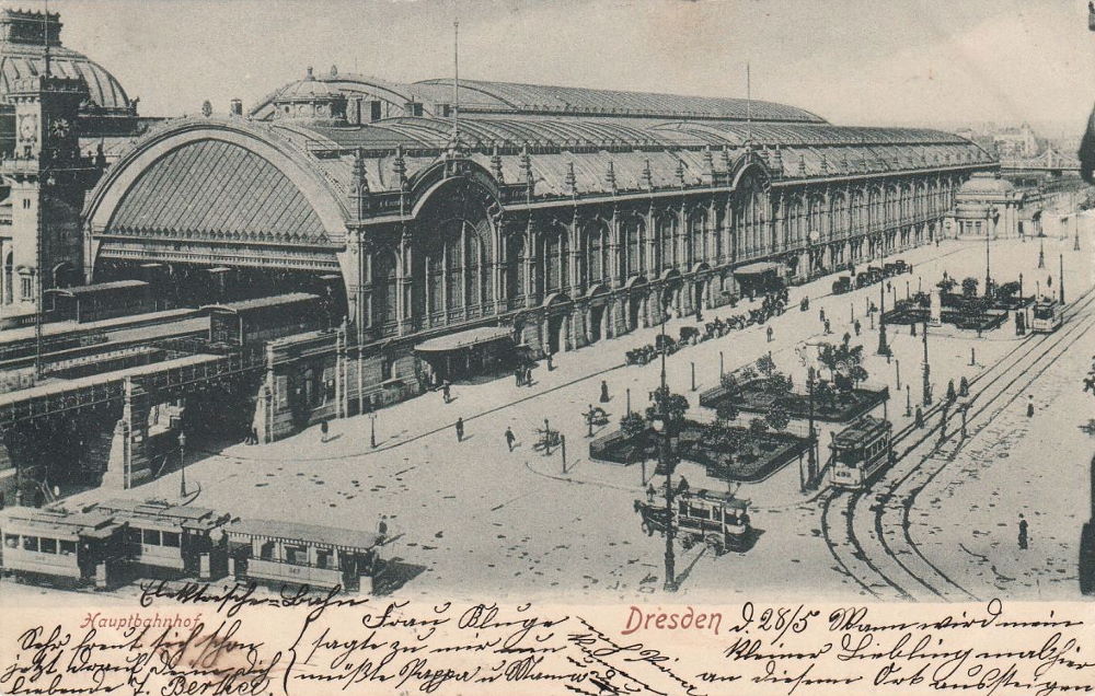 Hauptbahnhof