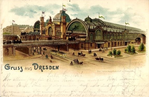 Hauptbahnhof