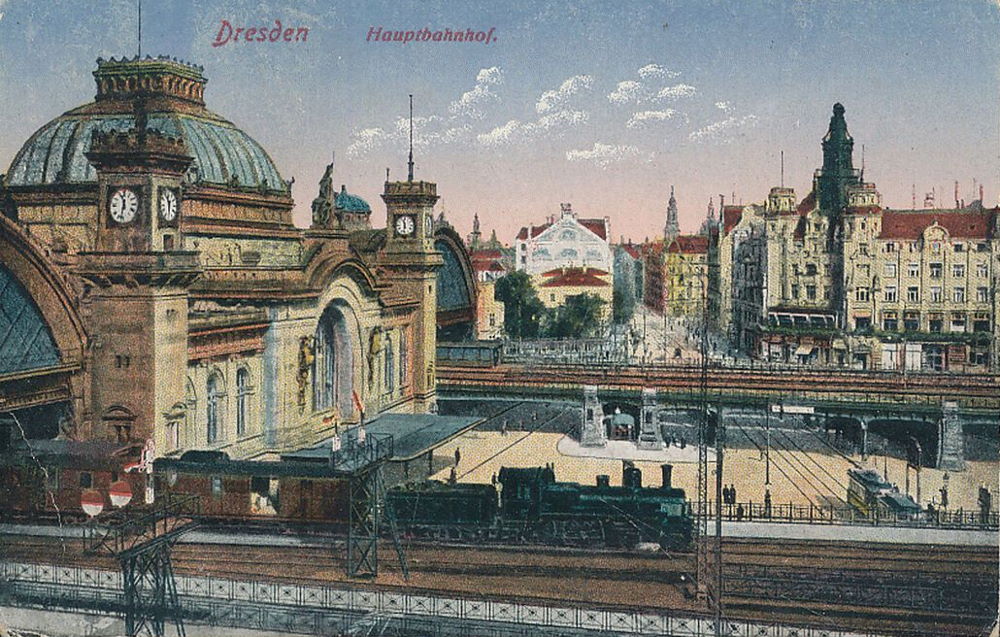 Hauptbahnhof