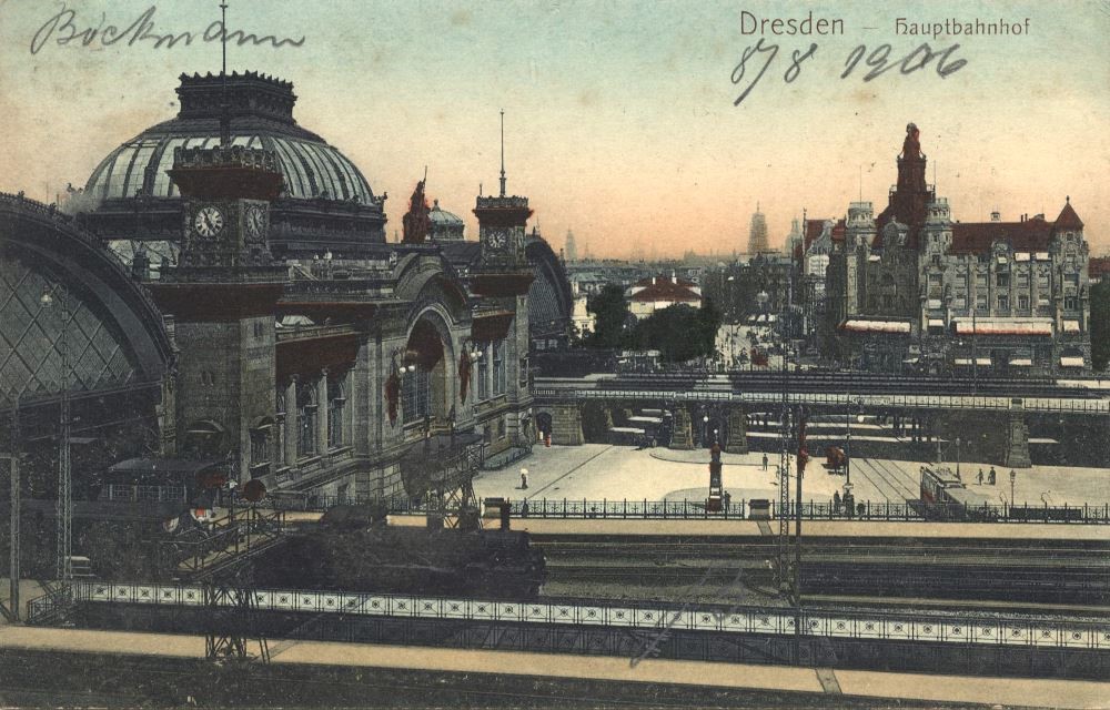 Hauptbahnhof