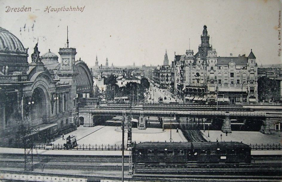Hauptbahnhof
