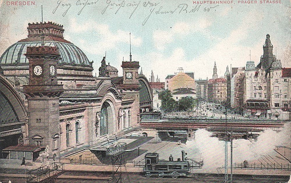 Hauptbahnhof