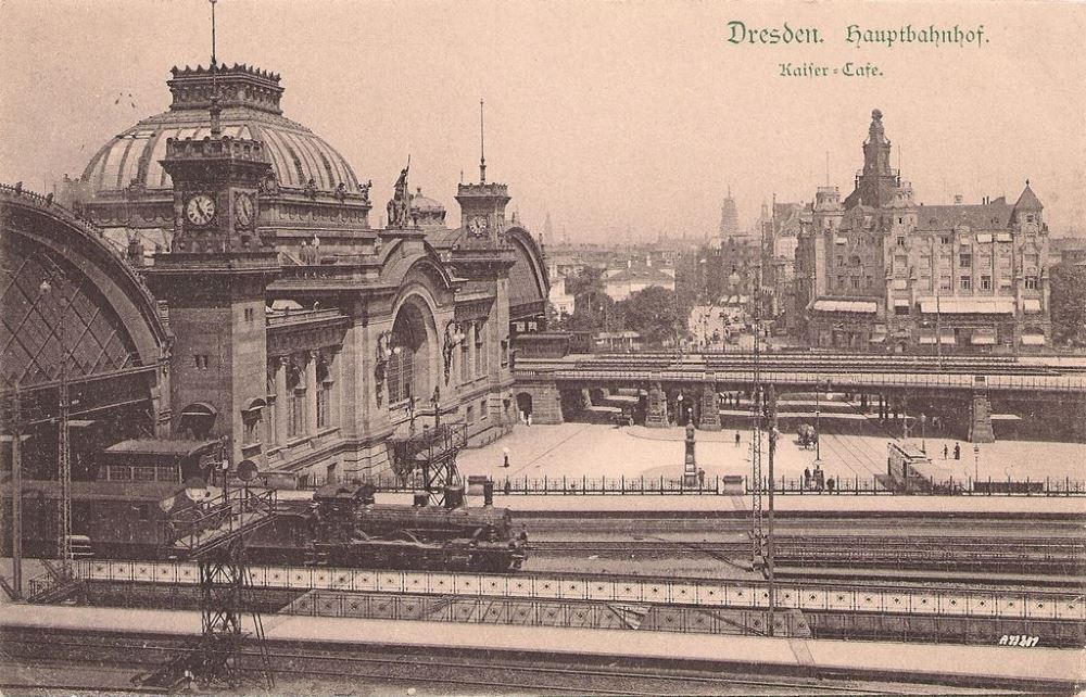 Hauptbahnhof