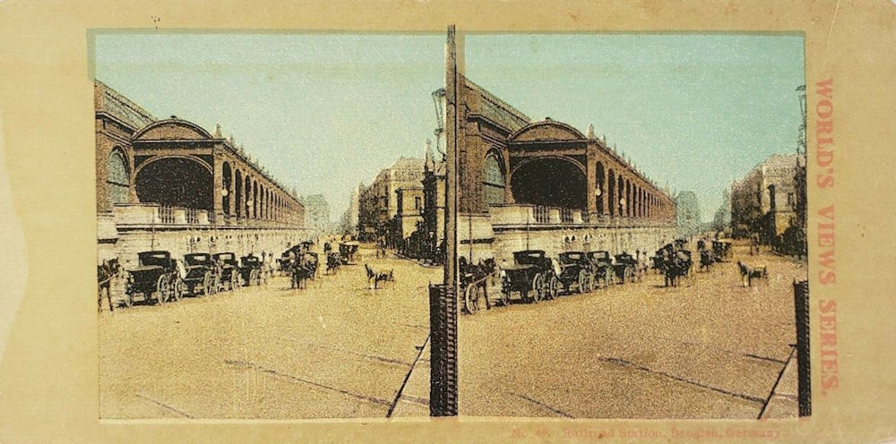 Hauptbahnhof