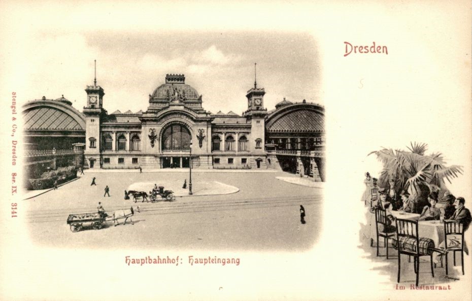 Hauptbahnhof