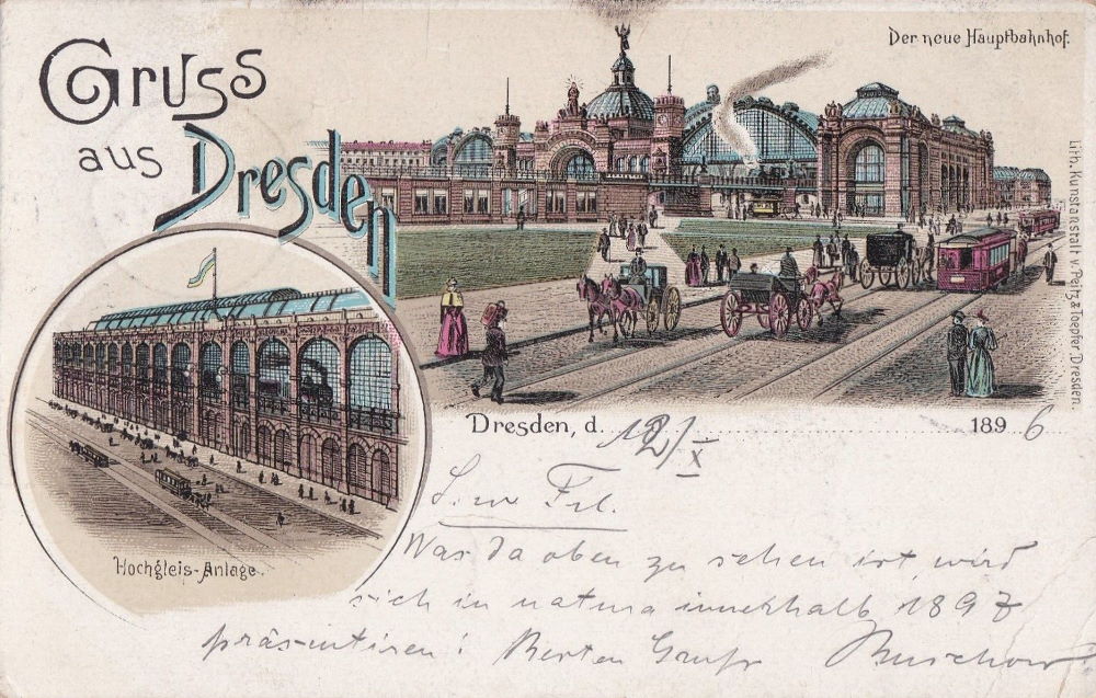 Hauptbahnhof