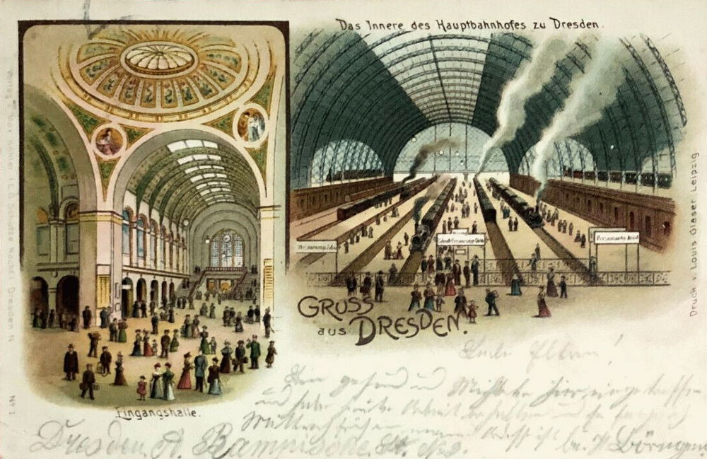 Hauptbahnhof