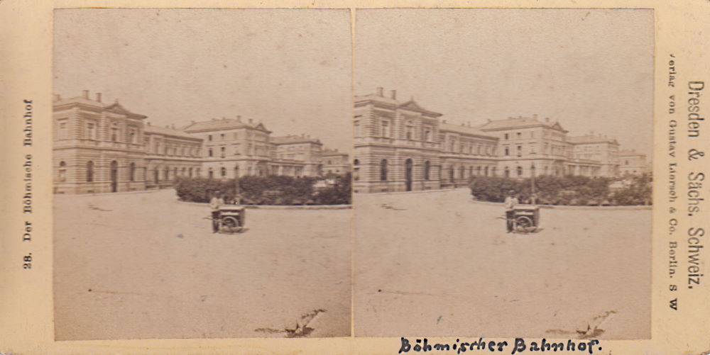 Sächsisch-Böhmischer Bahnhof