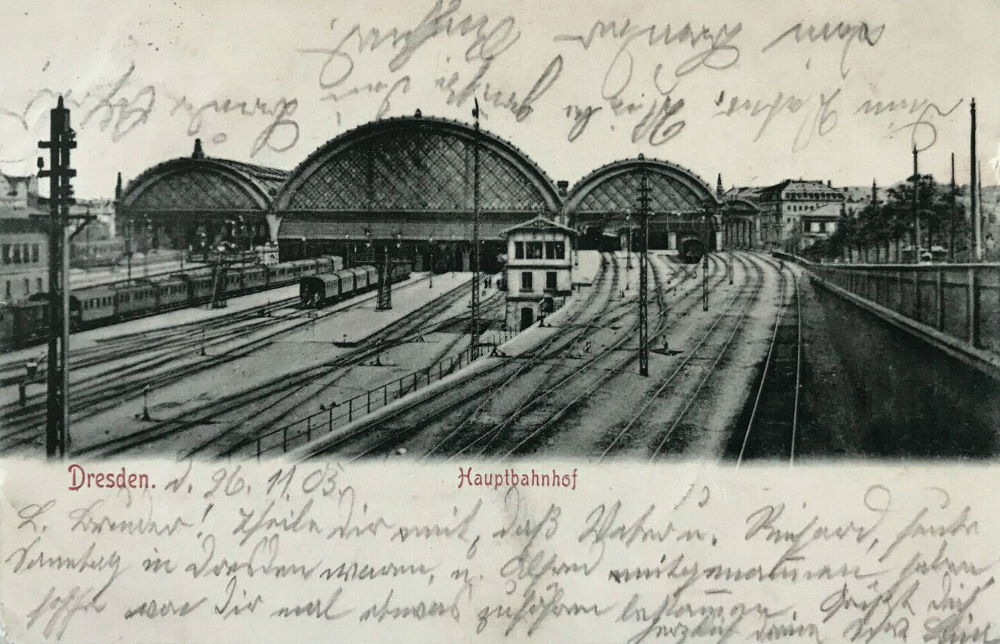 Hauptbahnhof