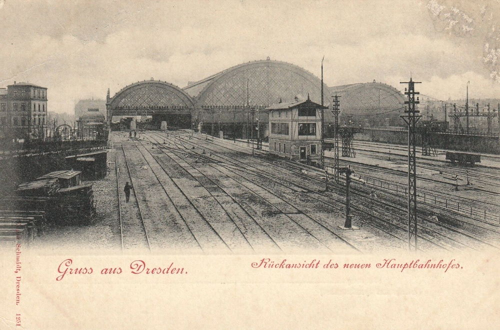 Hauptbahnhof