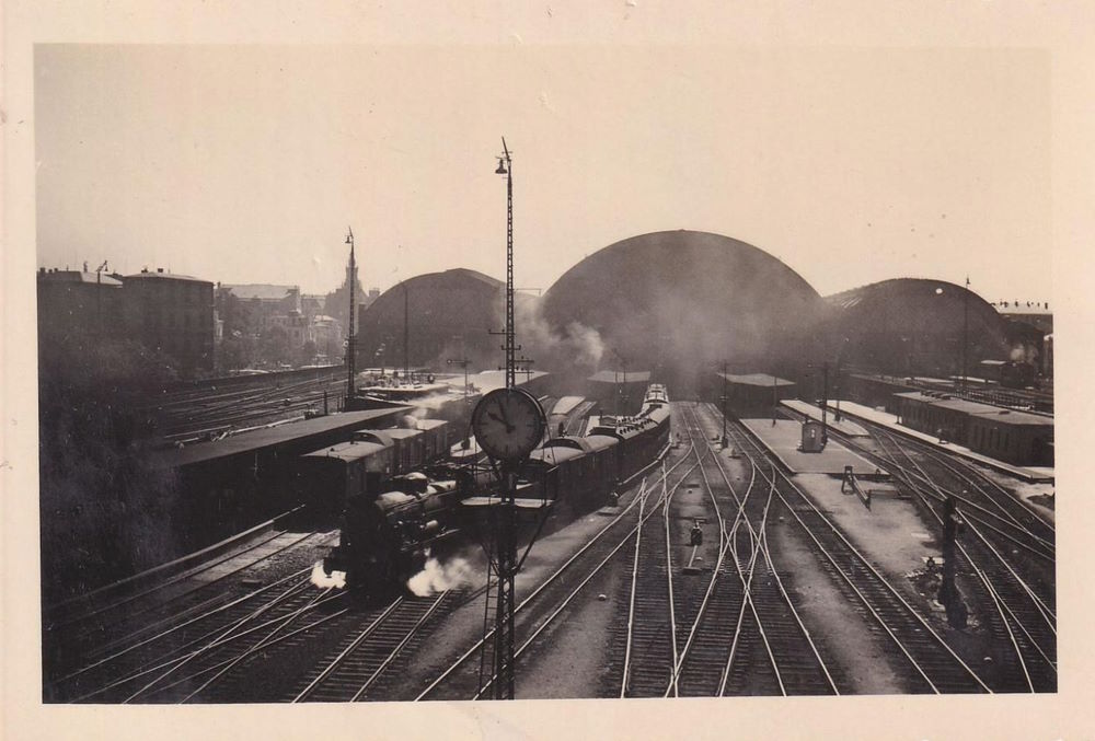 Hauptbahnhof