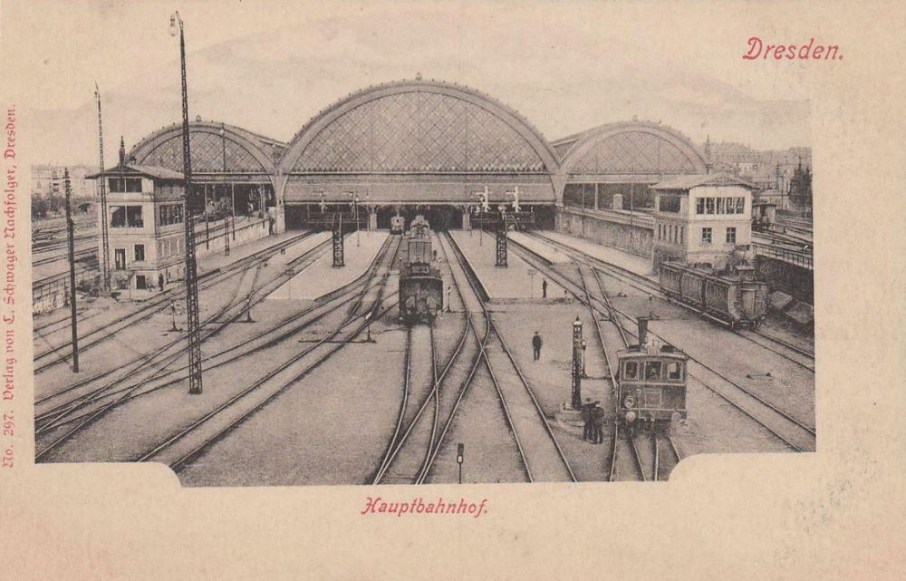Hauptbahnhof