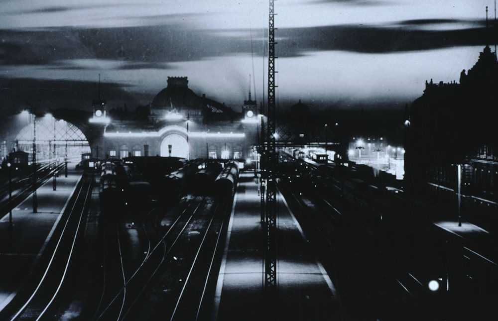 Hauptbahnhof