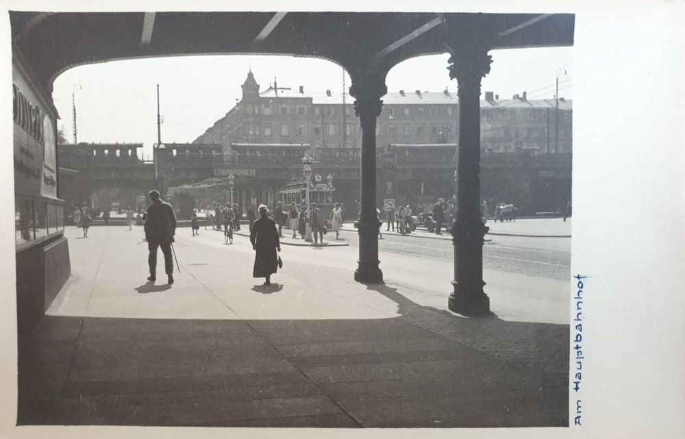 Hauptbahnhof