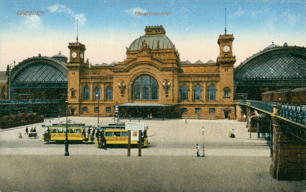 Hauptbahnhof