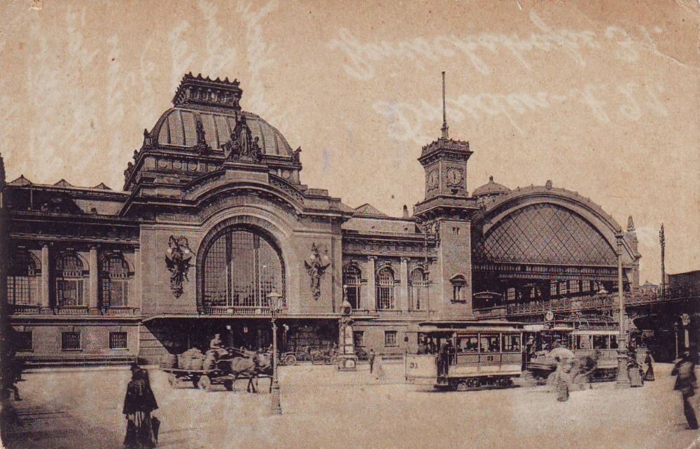 Hauptbahnhof
