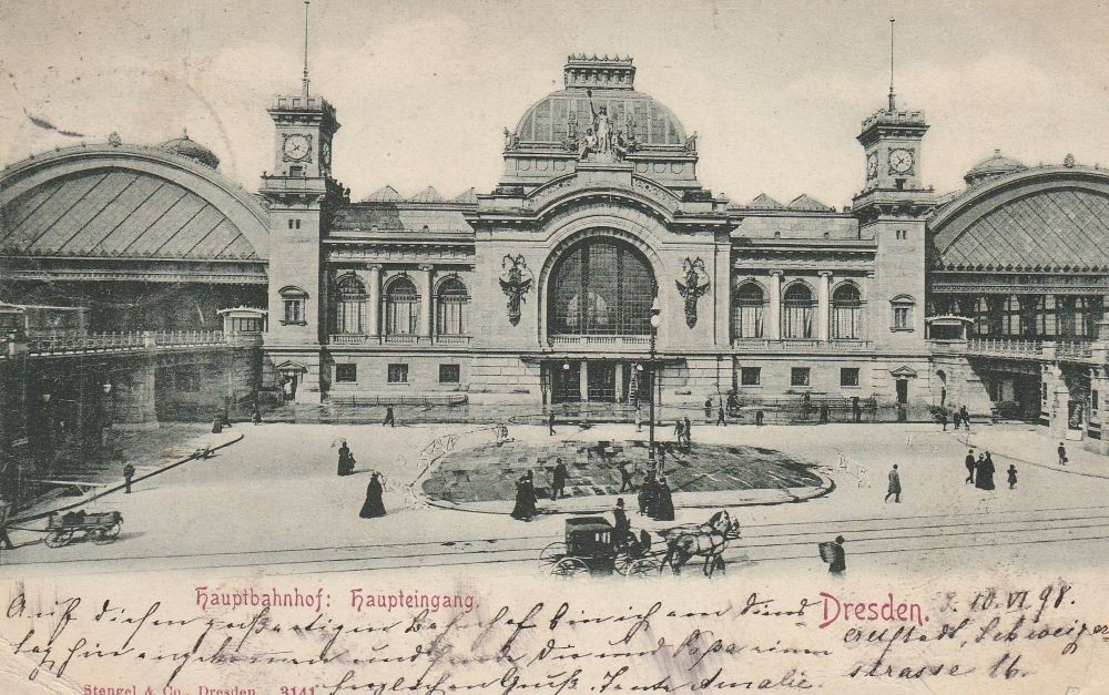 Hauptbahnhof