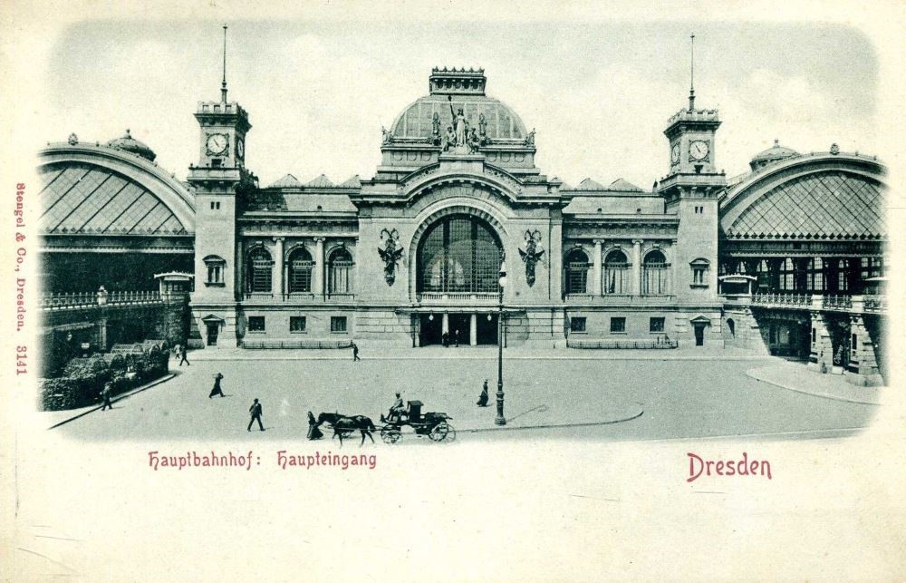 Hauptbahnhof