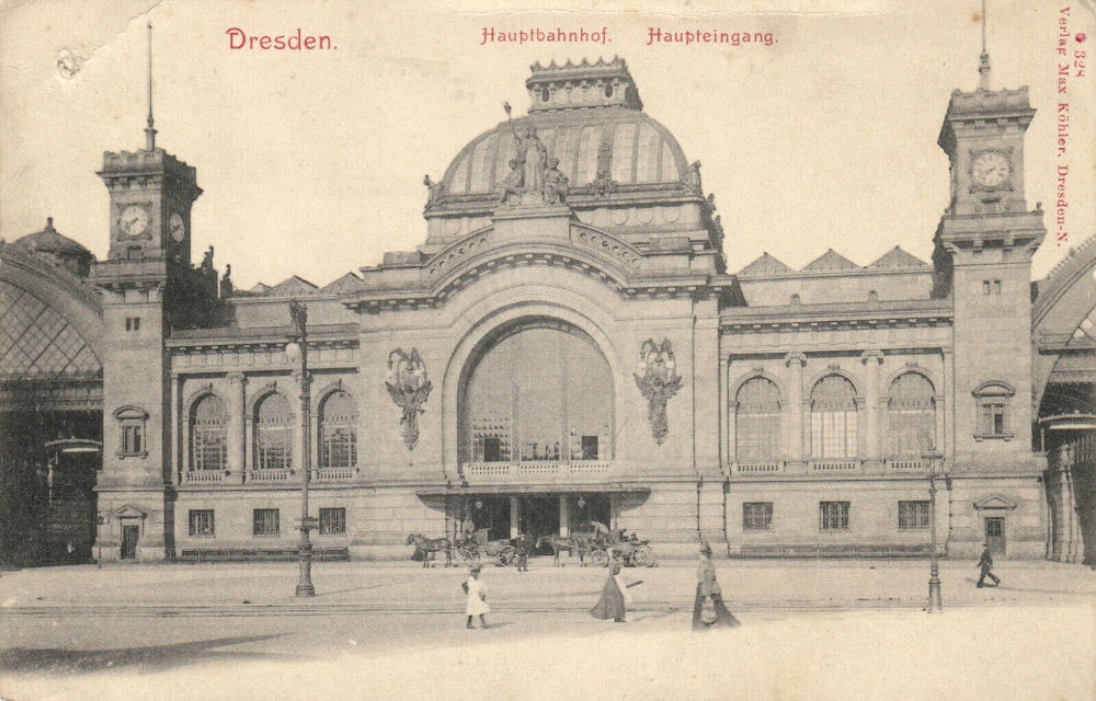 Hauptbahnhof