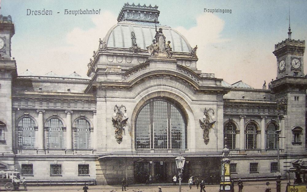 Hauptbahnhof