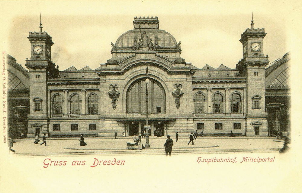 Hauptbahnhof