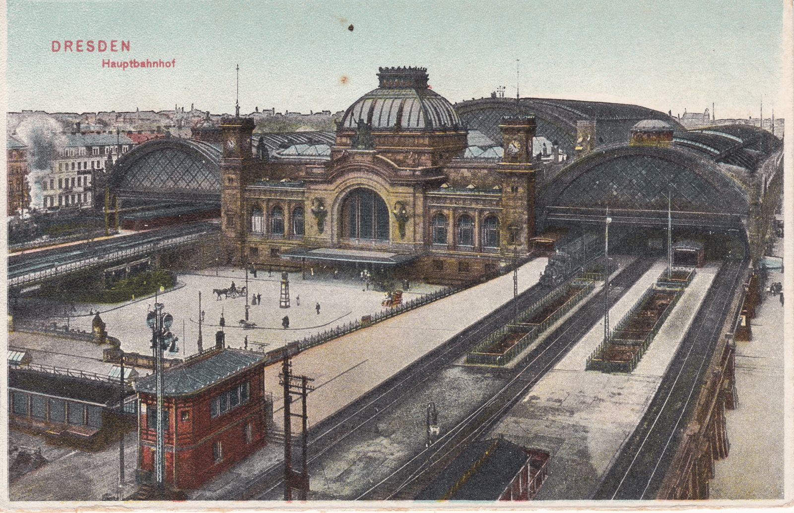 Hauptbahnhof