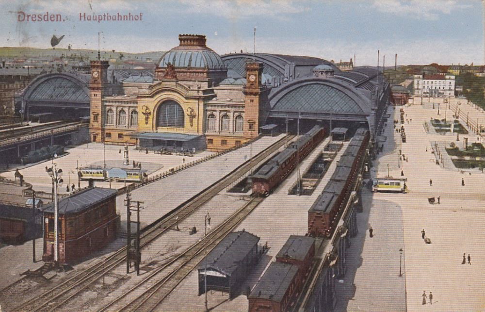 Hauptbahnhof