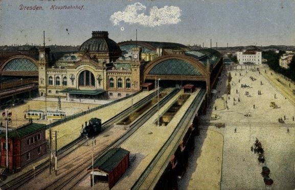 Hauptbahnhof