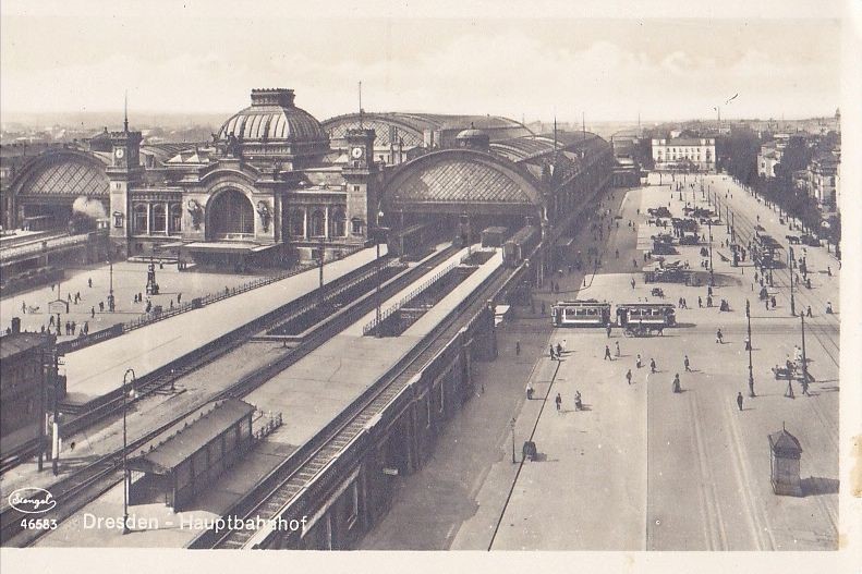 Hauptbahnhof