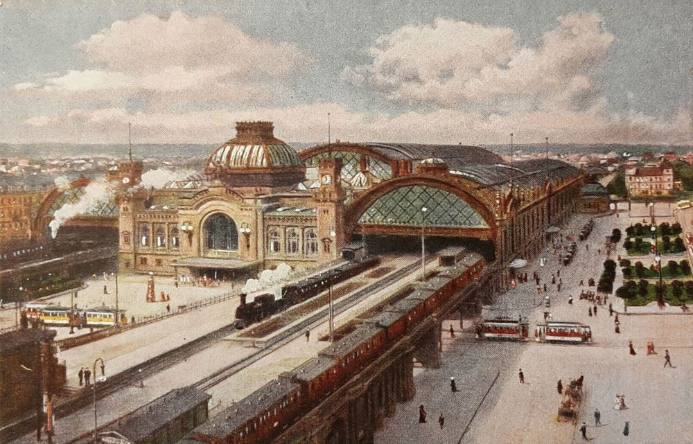 Hauptbahnhof