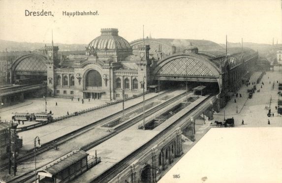 Hauptbahnhof